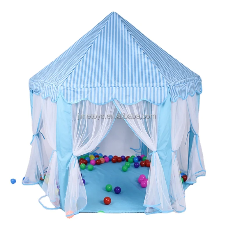 Оптовая продажа JT020 Принцесса замок дом Детская Игровая