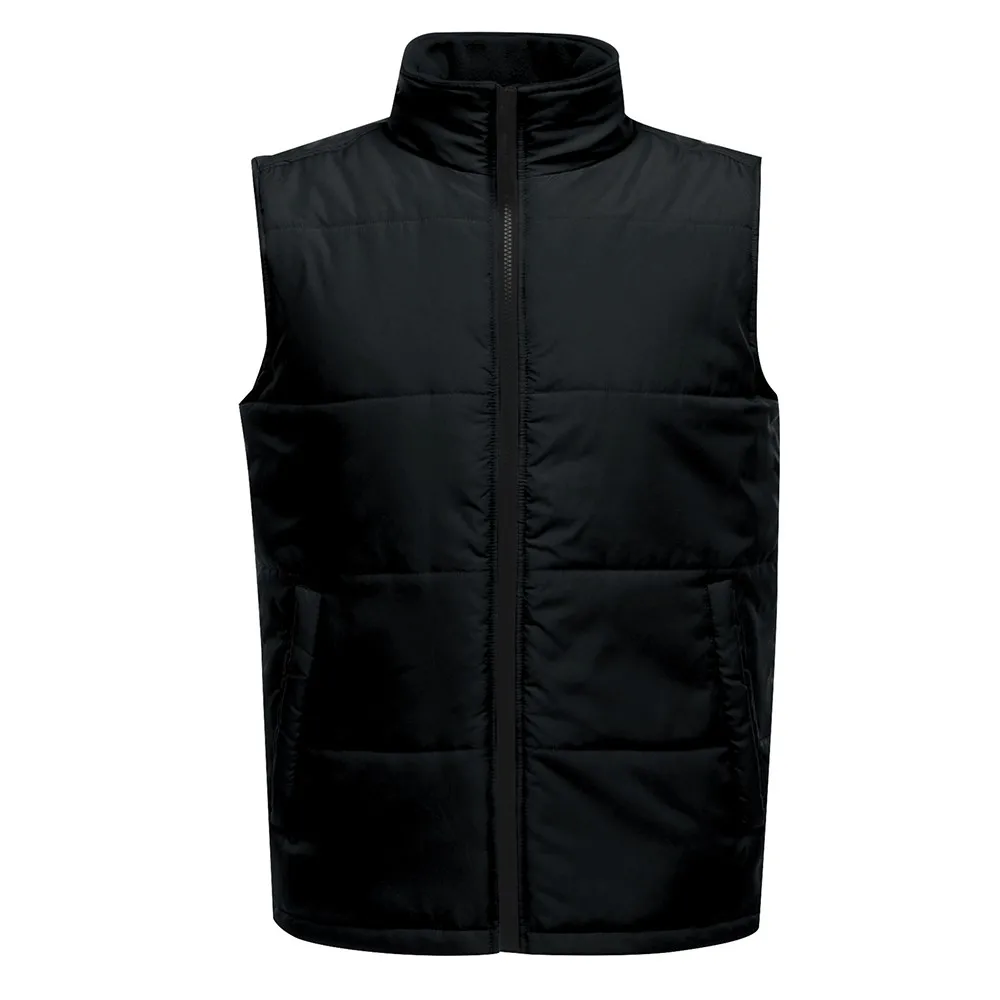 regatta sleeveless fleece mens