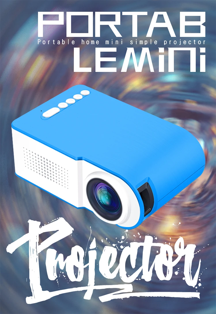 Off Yg210 Proyector Buy Mini Projector 