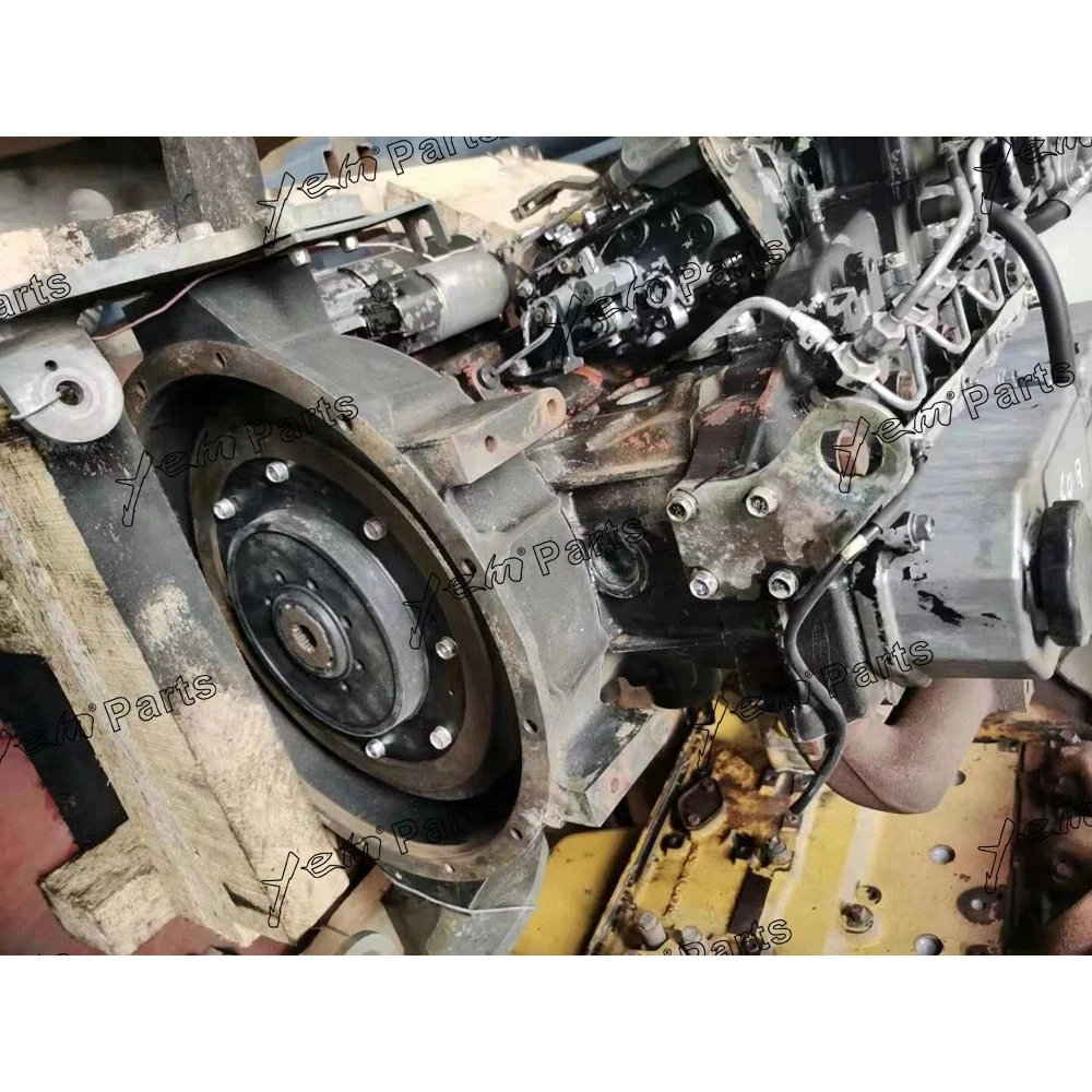 Wholesale Complete Diesel Engine Assembly For Mitsubishi S4Q Construction Machinery Spare Parts