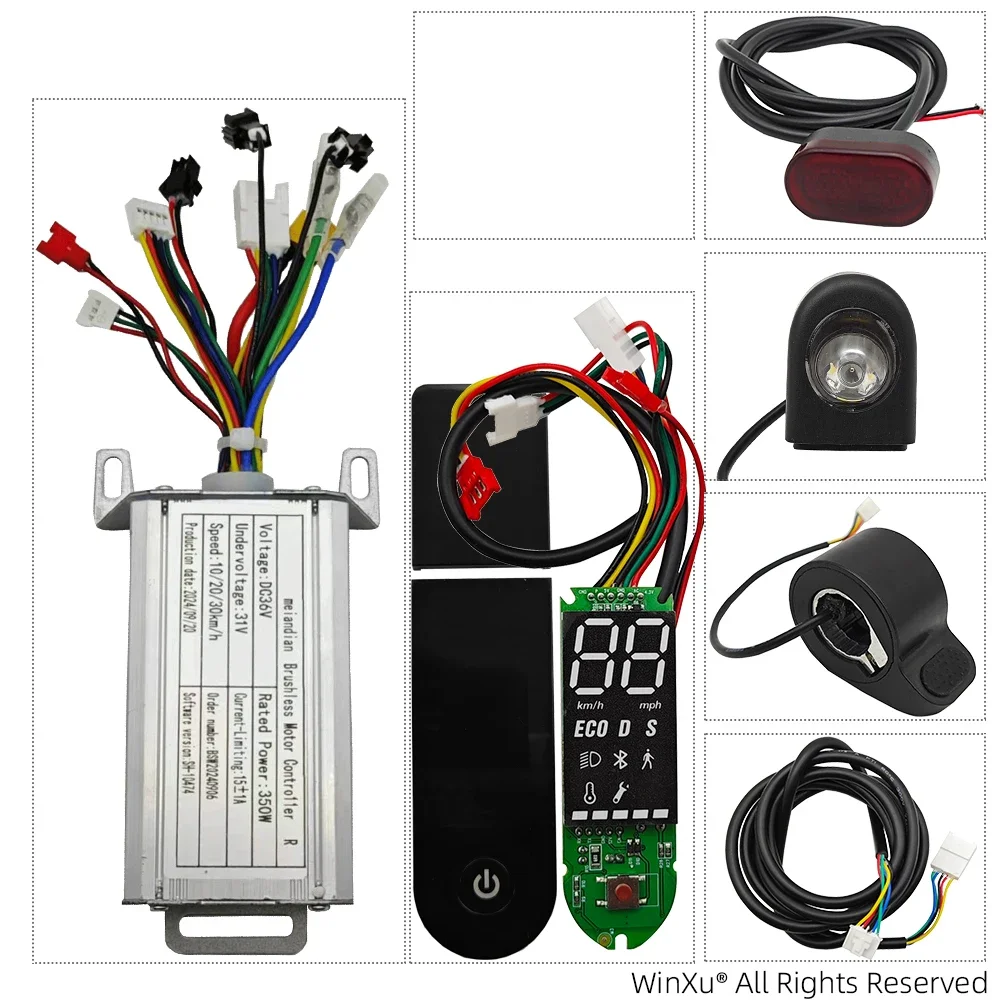 DOMINATOR Pot d'échappement Silencieux HP3 compatible