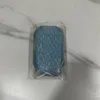 Tres piezas azules (en una bolsa OPP)