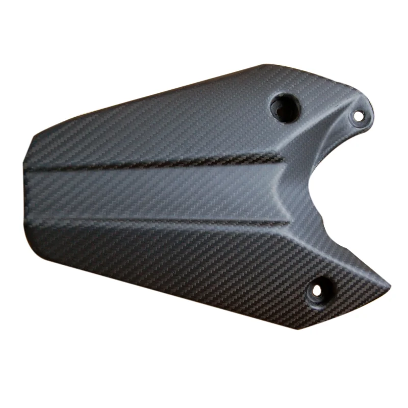 Боковой обтекатель из углеродного волокна для Triumph Daytona 675 2013