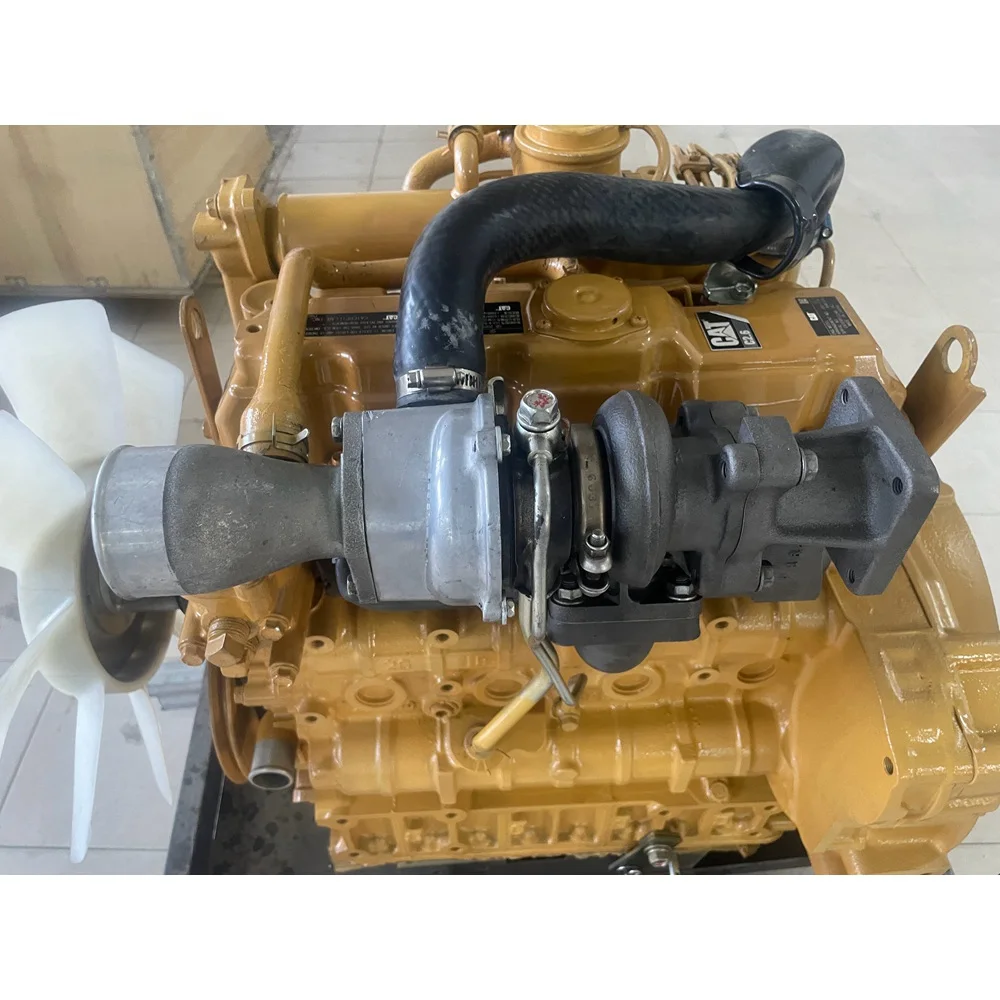 C2.6-T Complete Engine Assy 2000RPM 42KW Fit for Caterpillar Engine 6