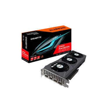 【訳あり】GIGABYTE EAGLE 8G RX 6600　中古 中古】GIGABYTE Radeon RX 6600 EAGLE 8G（GV-R66EAGLE-8GD