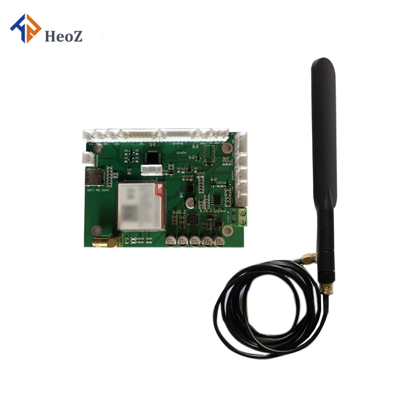 PCB Supplier GSM Phone Module Board For Elevators Programmable Gsm Modules Gsm Modul With Speaker