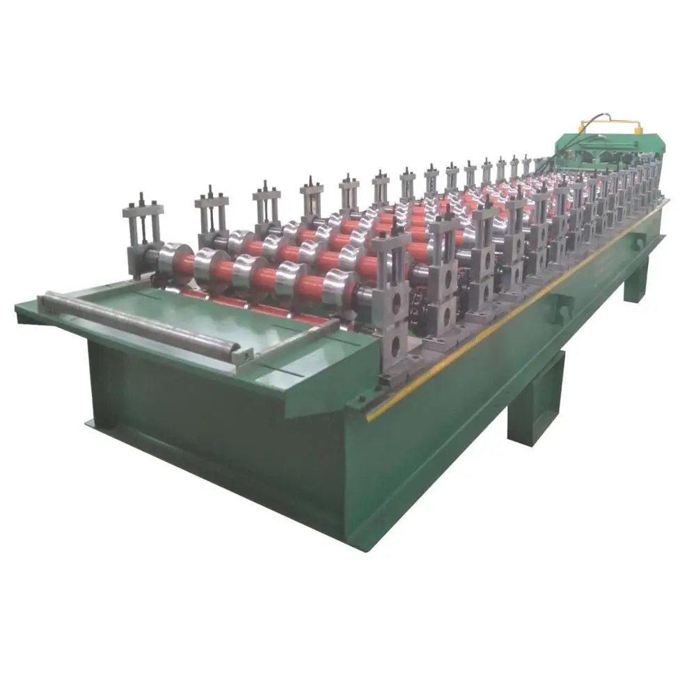 1/6 Professional Color Steel Aluminum Galvanized Sheet  Metal Roof Panell Tiles Making Machine. Roll Forming Machine