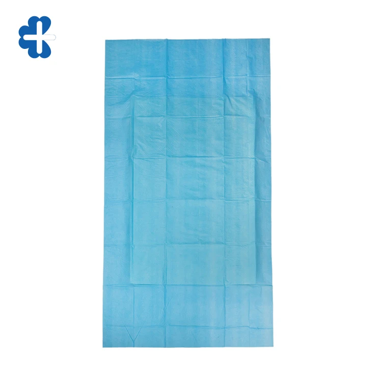 Недержания pad Одноразовые покрывало лист Абсорбирующие лежащей снизу