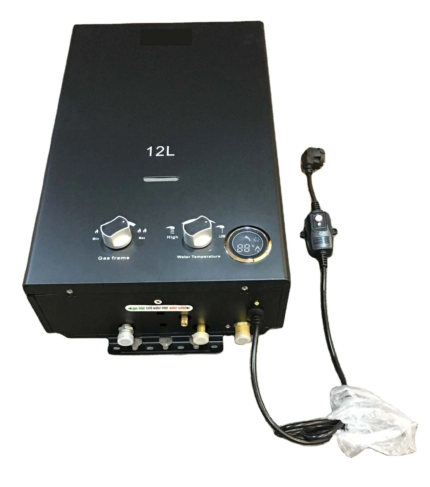 Copper Pipe For Instant Gas Geyser 