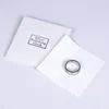 5 silver polishing cloths