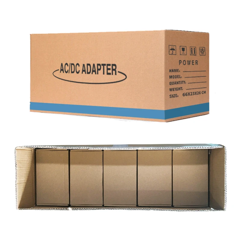 24V 8A Power Adapter - Efficient and Reliable AC-DC Converter