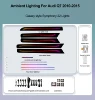 Galaxy style Symphony 22 Lights