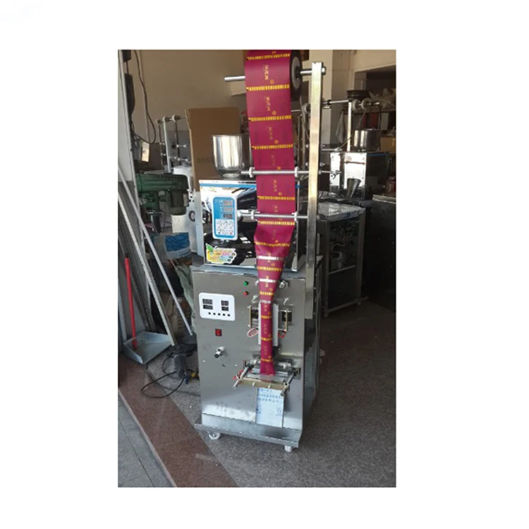 Powder Weighing Packing Sealing Machine Herb Tea Bag Packing Machinery