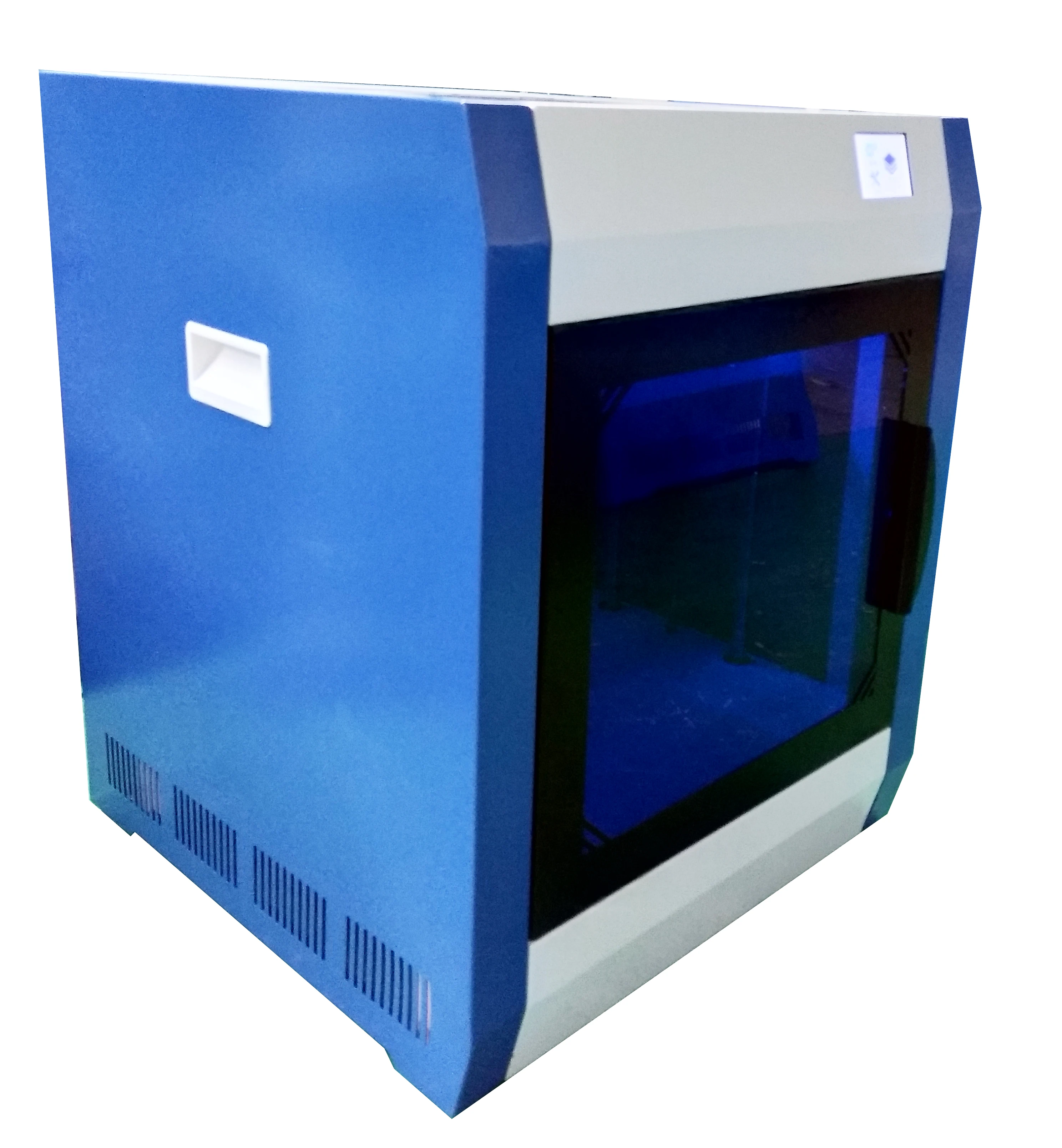 Bairen Fully enclosed with  Hot Bed High Temperature FDM 3D printer 220