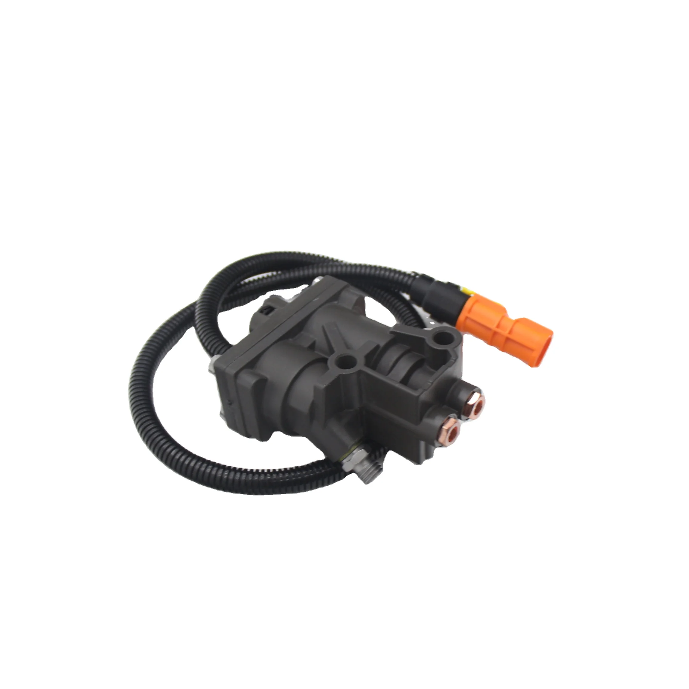 Jeforce Truck Valve Exhaust Brake Valve Solenoid Valve For Man ...