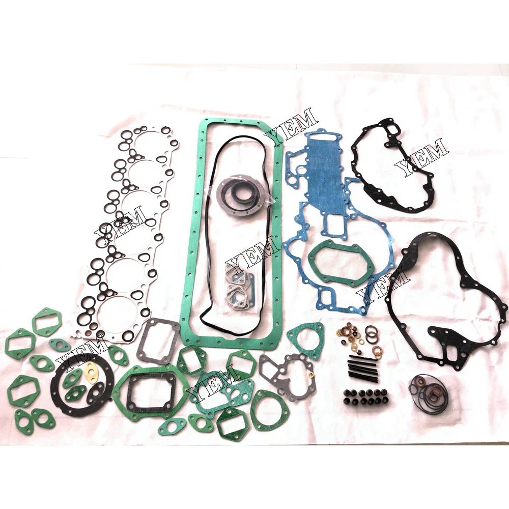 Engine Gasket Kit 6D31 for Mitsubishi Universal Engine Parts 5