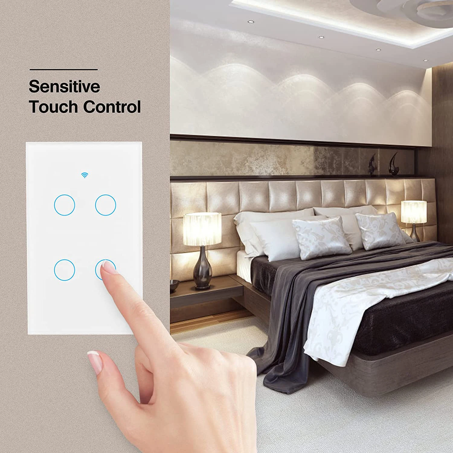 smart wall switch