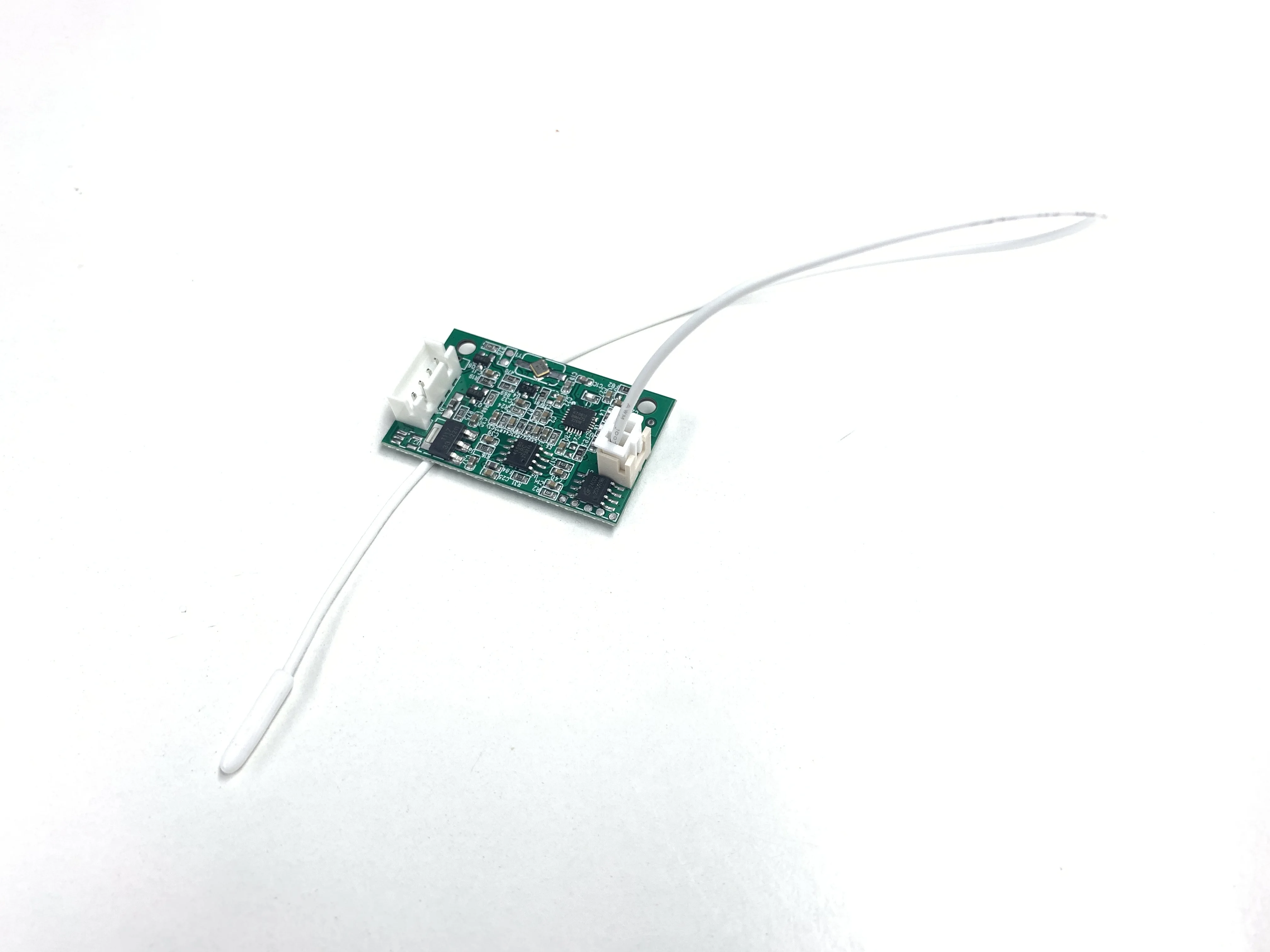 Kit Module Mic Wireless Microphone BT FM USB D Card AUX Remote PCB PCBA