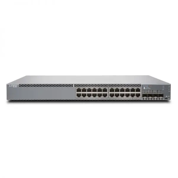 F/S J uniper EX3400 Series 24 port 10/100/1000base-t POE Switch EX3400 ...