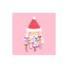 33*33cm napkin*16 pcs