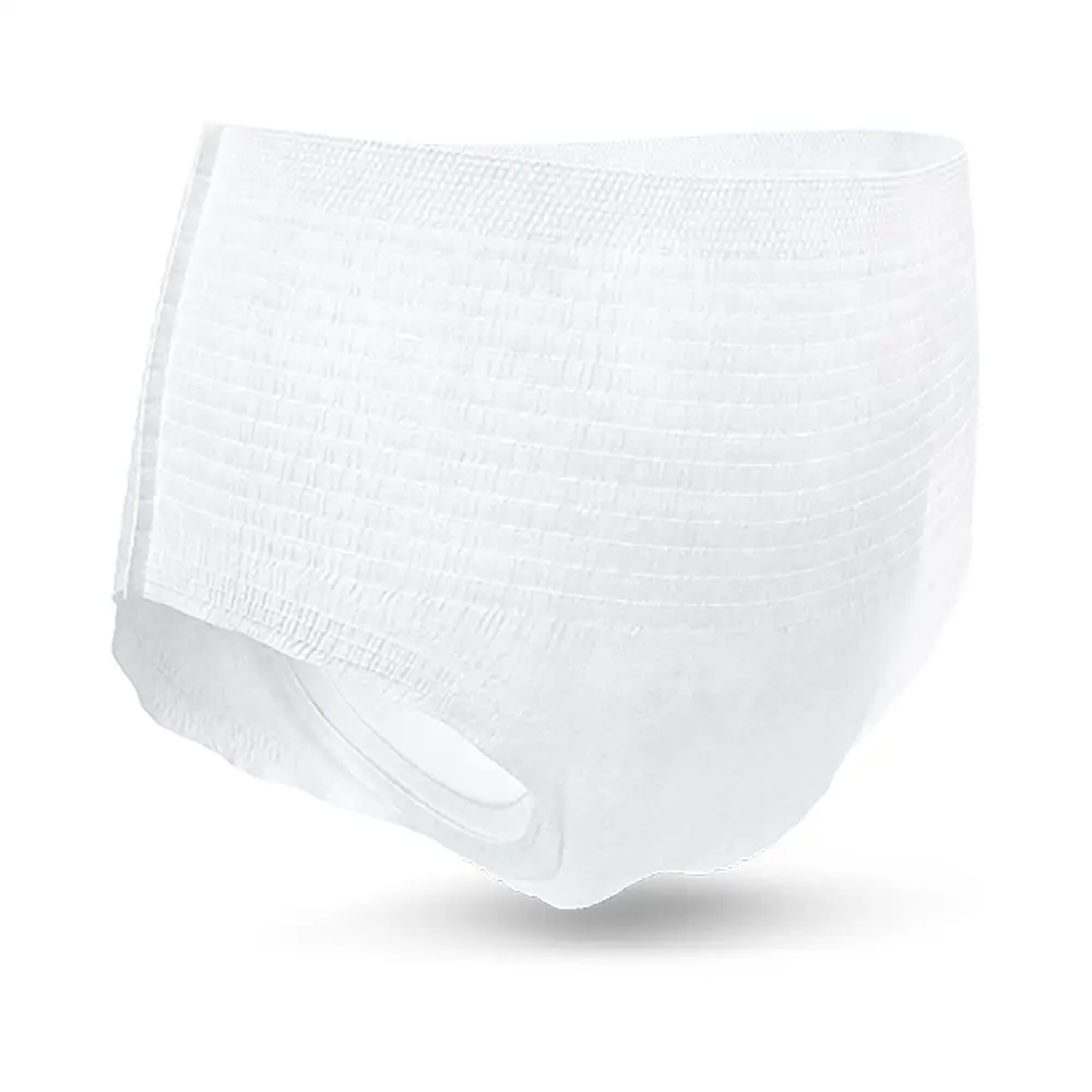 Adult Diaper and Plastic Pant Assurance Old Women Nappy