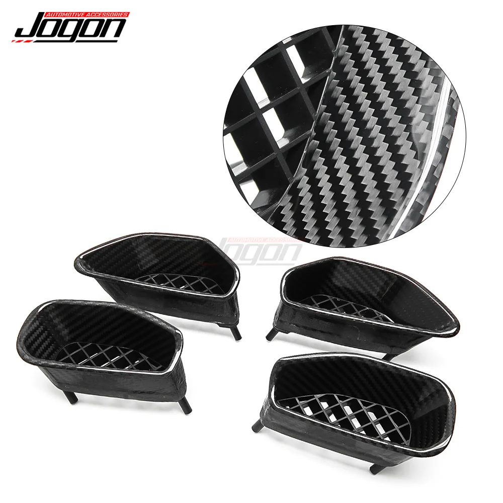 For Chevrolet Corvette C6 Zr1 2009 2012 Car Exterior Accessories