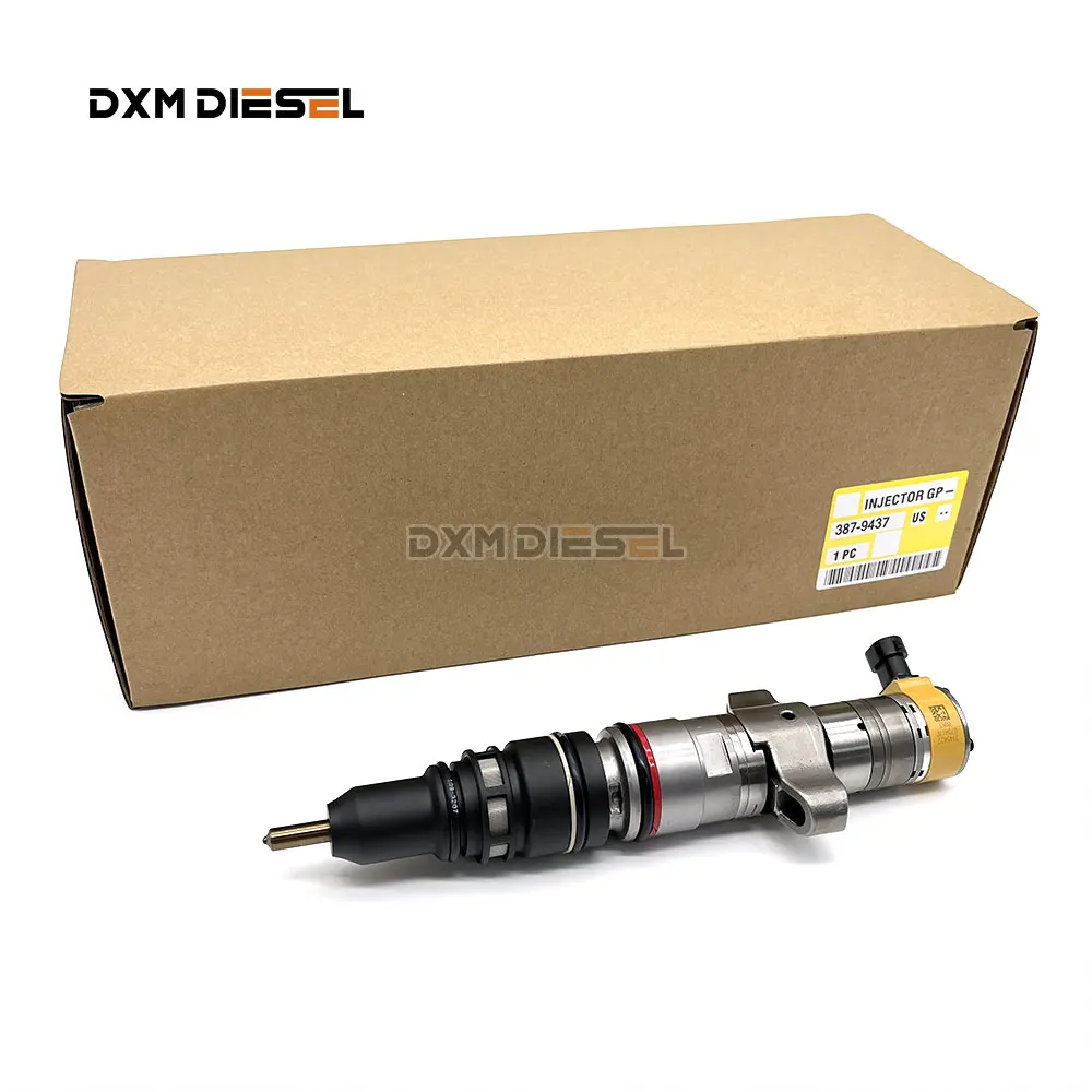 Fuel Injector 387-9437 3879437 for Caterpillar C9 Diesel Engine factory