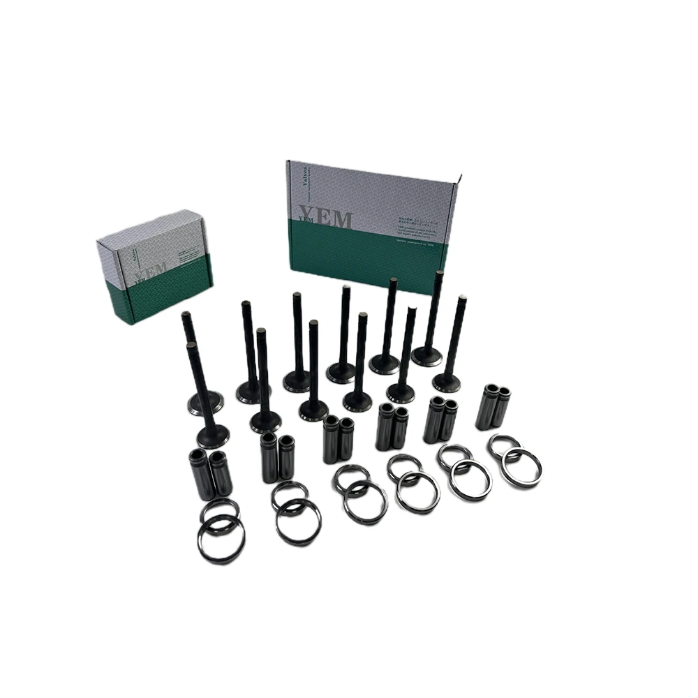 Manufacturer Direct Sales 6SD1 Valve Guide Seat Set Diesel Engine Machinery Engine for Isuzu