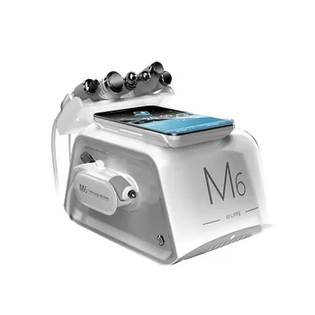 2024 Skin Share 6 in 1 Plasma Acne Removal Hydro Water Peel Microdermabrasion Hydrodermabrassion Machine