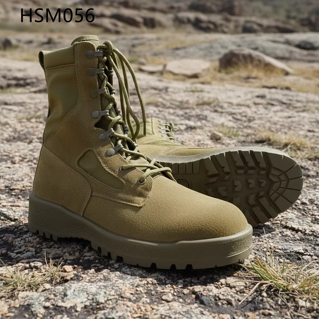 HY, Egipto rinkai skirti lauko nuotykiai, amortizuojantys, elastingi padai, taktiniai batai, 2026 m. nauji plieniniai pirštų apsauginiai batai, kovos batai HSM056