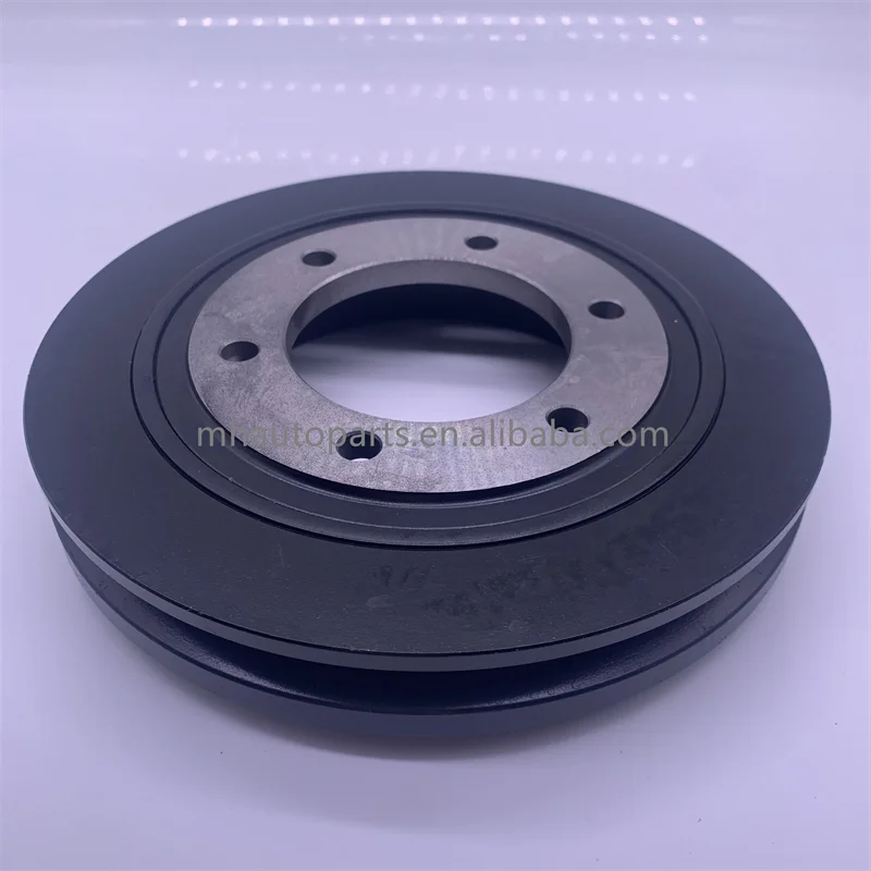 TOYOTA クランクプーリー ASSY 13407-46020 トヨタ(純正) クランクシャフトプーリー 13407-46020 のパーツ