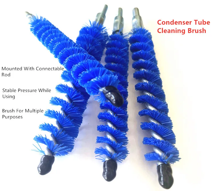 Industrial Machine Condenser Tube Cleaning Pipe Tube Brushes Buy
