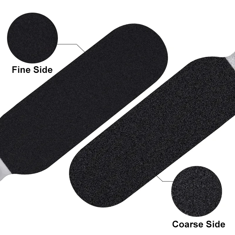 product professional factory portable foot file replacement stainless steel foot file-2
