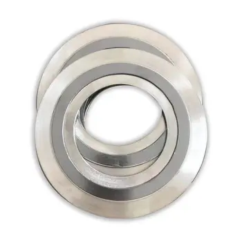 Industrial Standard Seal Metallic Carbon Steel Gasket Ss304 Spiral Wound Gasket 304 Spiral