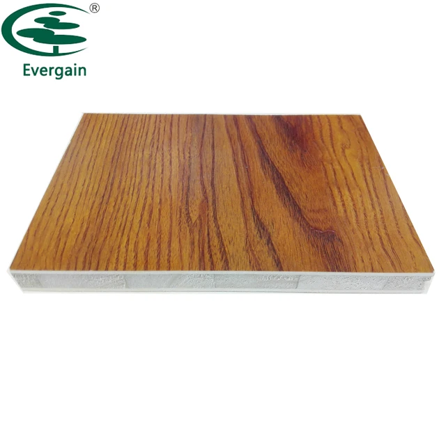 Ламинированные деревянные доски/блоки, фанера 18 мм, ламинированная деревянная блочная доска