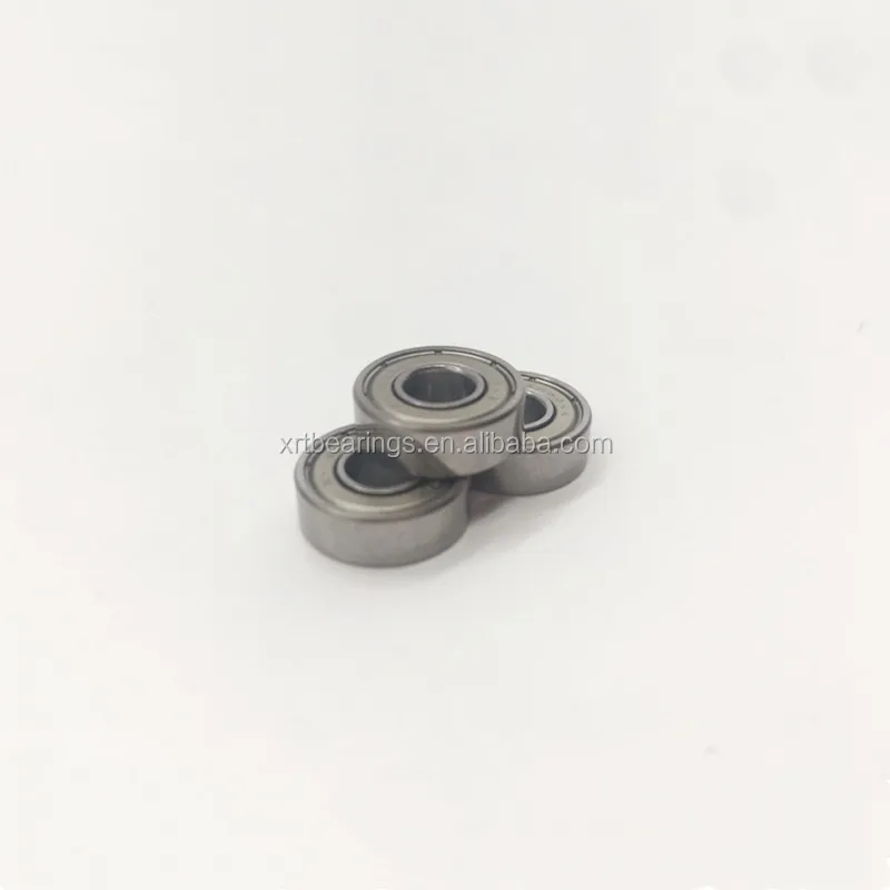 Minebea LNR-1680HH Deep Groove Ball Bearing - 8mm X 16mm X 5mm Radial Bearing
