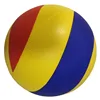 Yellow Blue Red
