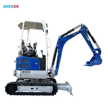 Deposit NDI 355  made in china 4000kg EPA multi functions hot selling  Crawler excavator