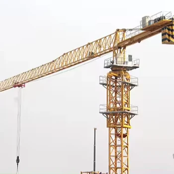 XGT7018-10S Tower Crane for Construction Machines 60 Tower Crane Best price Guangzhou Second Hand Tower Crane 16 Ton