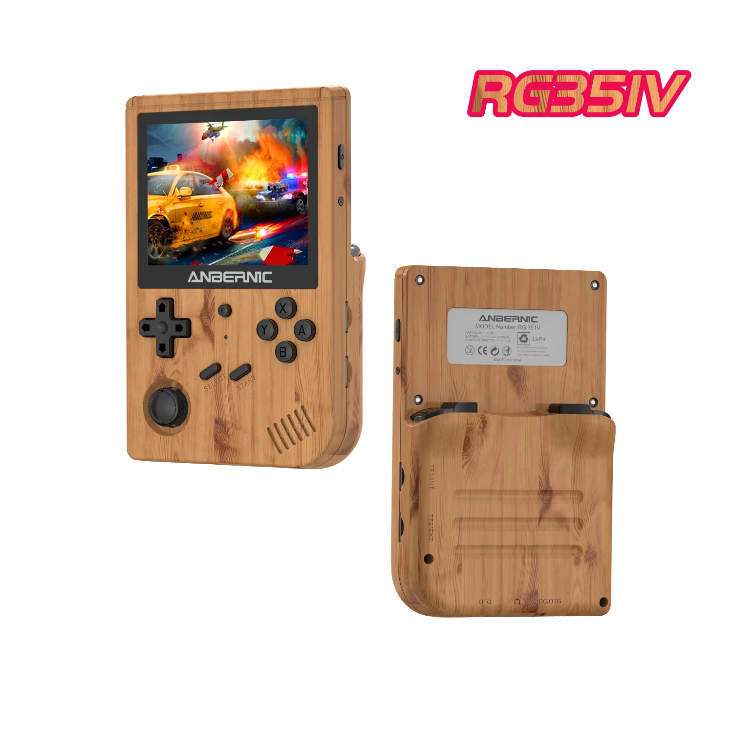 Fiotasy best sale handheld retro