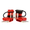 4 x Quick Connect Plugs (Red-120A)