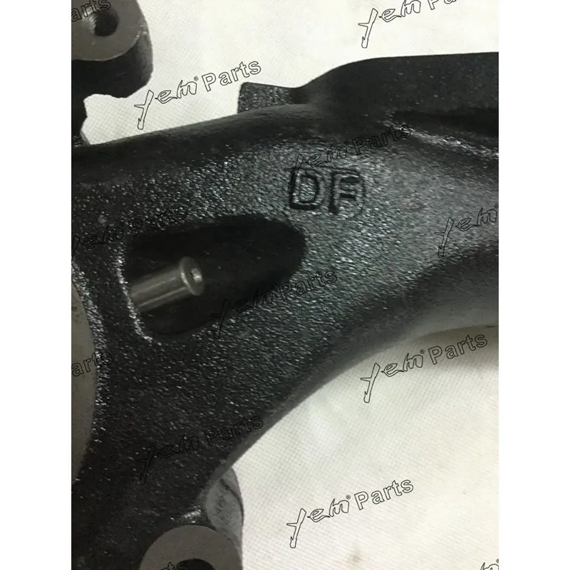 EM100 Water Pump for Hino Diesel Engine Part 5