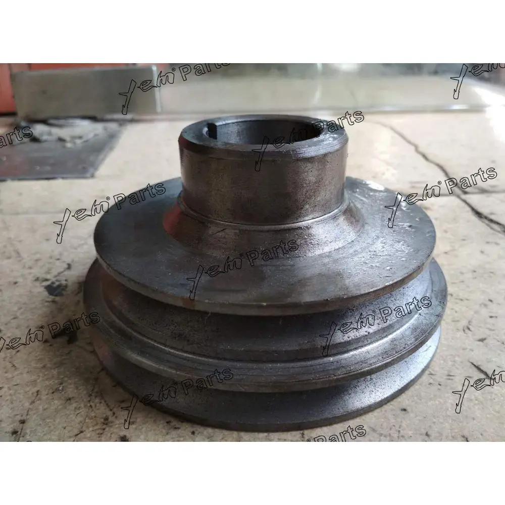 4TNV98 Crankshaft Pulley for Yanmar Engine Spare Part 3