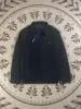 Negro (chaqueta de alta calidad)