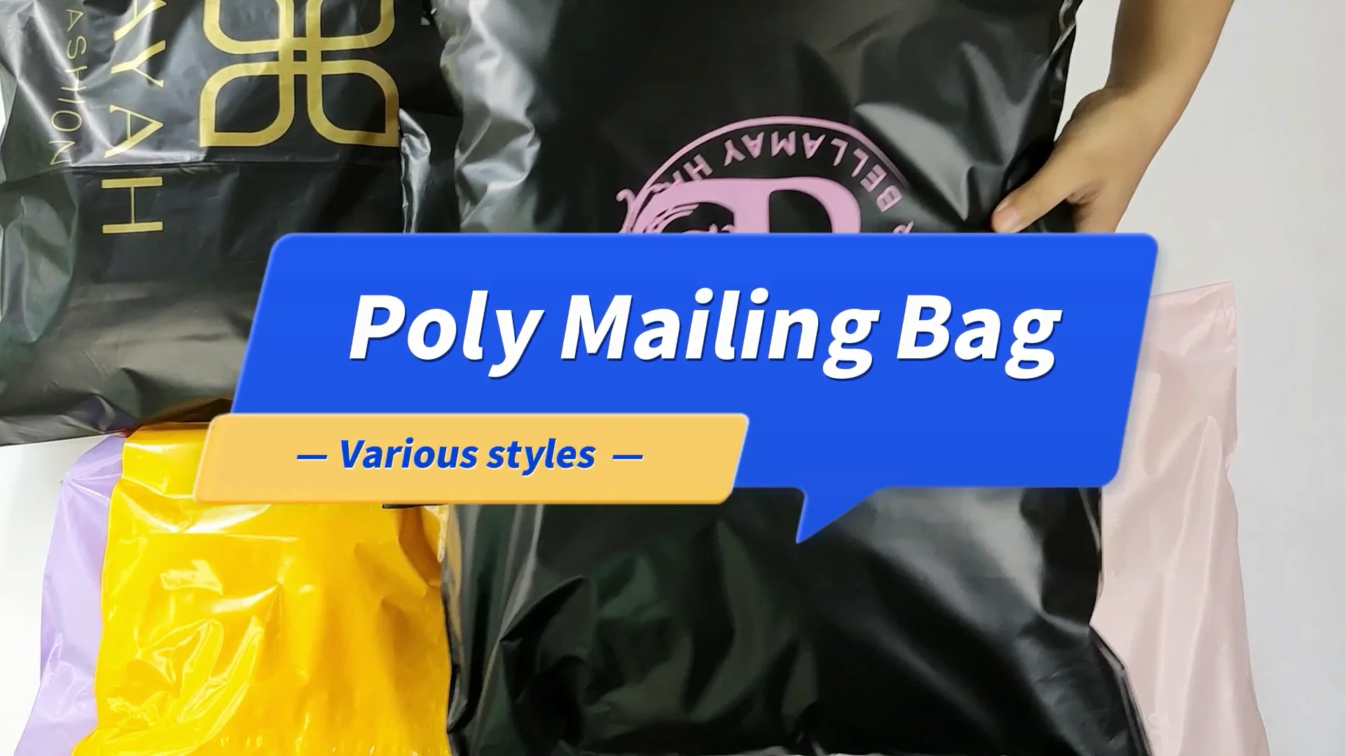 Custom Biodegradable Shipping Bags For Mailer Bag With Logo,Thick