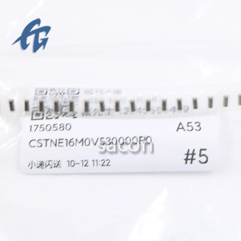 (SACOH Electronic Components)CSTNE16M0V530000R0