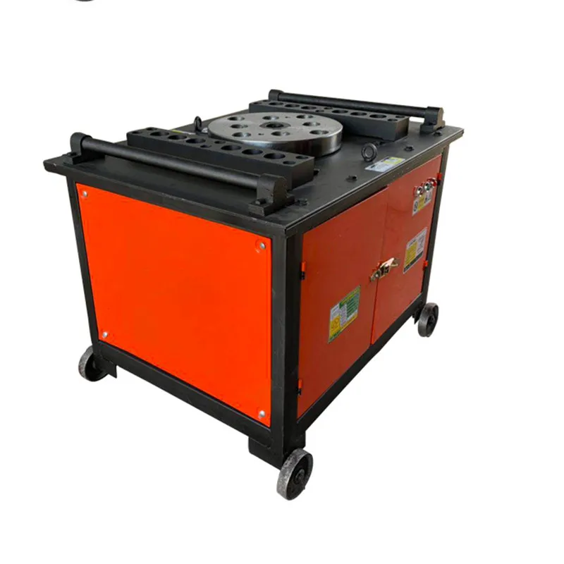 Автоматическая гибочная машина GW40 лучшего качества на складе с завода