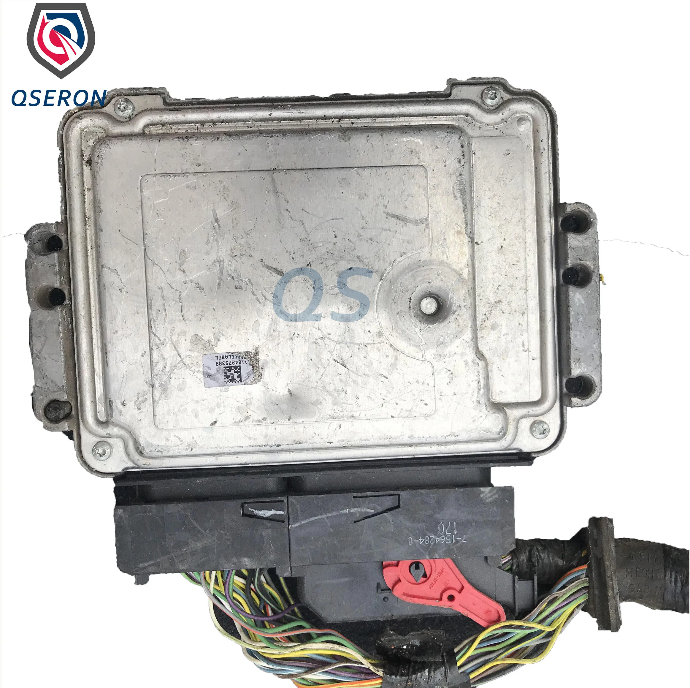 Ford Focus 2013-2016 ECU ECM Engine Computer – FM5A-12A650-ADB, BV61-12B684-BC, Used OEM