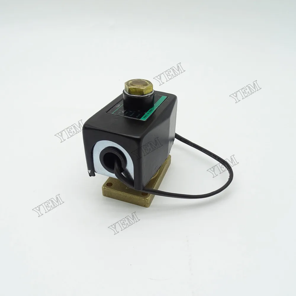 For Komatsu Solemoid Valve 714-07-16740 Agricultural Machinery Spare Parts