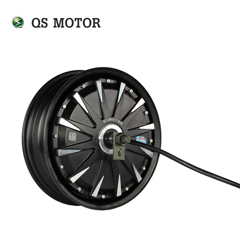 Wheel Hub Motor for Electric Scooter 